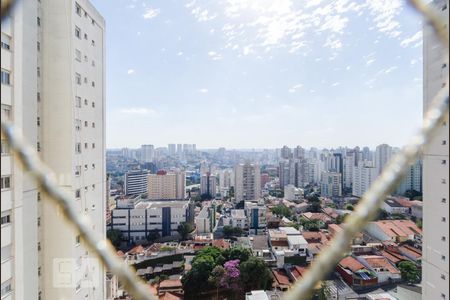 Vista de apartamento para alugar com 3 quartos, 82m² em Centro, São Bernardo do Campo