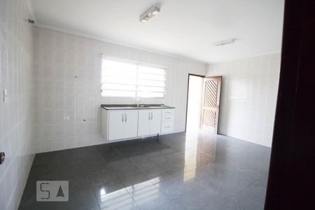Cozinha - Torneira de casa à venda com 3 quartos, 175m² em Vila Eldízia, Santo André