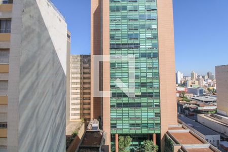 Vista do Quarto de apartamento para alugar com 1 quarto, 40m² em Centro, Campinas