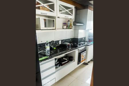 Apartamento à venda com 85m², 3 quartos e 2 vagas Apartamento à venda com 85m², 3 quartos e 2 vagasCozinha