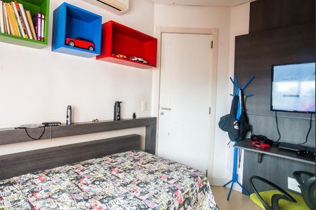 Apartamento à venda com 85m², 3 quartos e 2 vagas Apartamento à venda com 85m², 3 quartos e 2 vagasQuarto 1