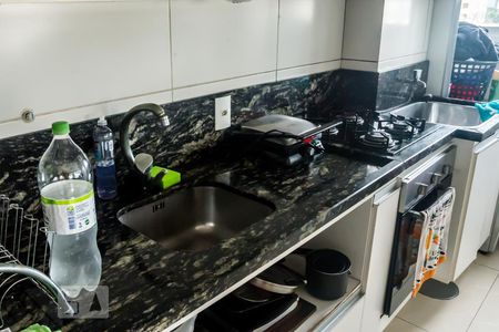 Apartamento à venda com 85m², 3 quartos e 2 vagas Apartamento à venda com 85m², 3 quartos e 2 vagasCozinha