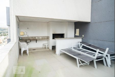 Apartamento à venda com 85m², 3 quartos e 2 vagas Apartamento à venda com 85m², 3 quartos e 2 vagasÁrea comum - Churrasqueira