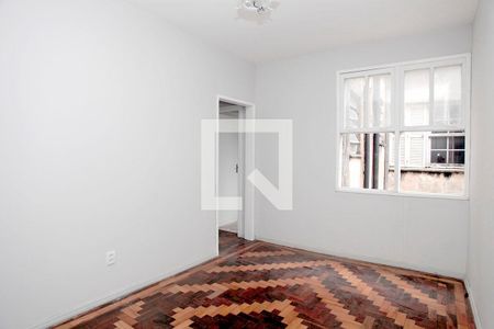 Sala de apartamento à venda com 2 quartos, 75m² em Navegantes, Porto Alegre