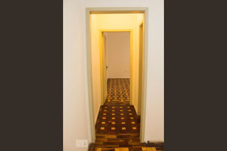 Corredor Quarto de apartamento à venda com 1 quarto, 46m² em Cidade Baixa, Porto Alegre