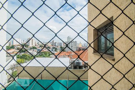 Vista do Quarto 1 de apartamento para alugar com 3 quartos, 81m² em Cambuci, São Paulo