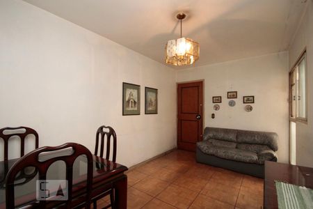 Sala de apartamento à venda com 3 quartos, 70m² em Santa Cecília, São Paulo