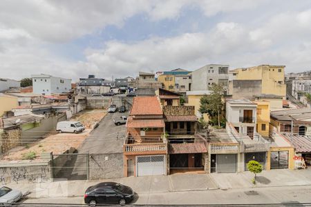 Vista de apartamento à venda com 2 quartos, 55m² em Parque das Nações, Santo André