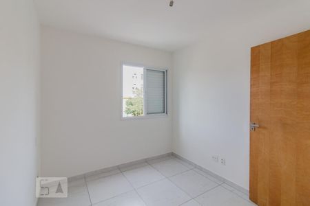 Quarto 02 de apartamento à venda com 2 quartos, 55m² em Parque das Nações, Santo André