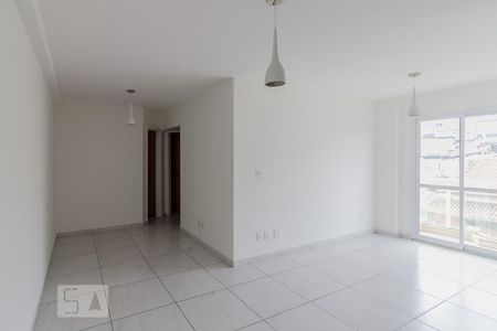 Sala de apartamento à venda com 2 quartos, 55m² em Parque das Nações, Santo André
