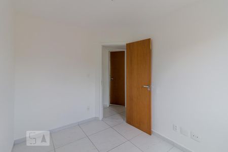 Quarto 01 de apartamento à venda com 2 quartos, 55m² em Parque das Nações, Santo André