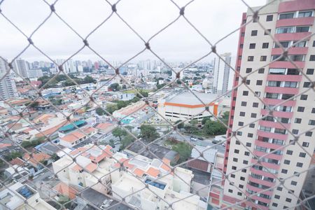 Vista da Varanda de apartamento para alugar com 2 quartos, 64m² em Parque das Nações, Santo André