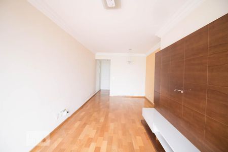 Sala de apartamento à venda com 2 quartos, 64m² em Parque das Nações, Santo André