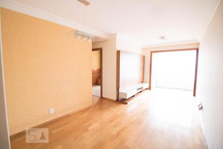 Sala de apartamento para alugar com 2 quartos, 64m² em Parque das Nações, Santo André