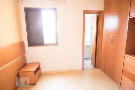 Suite de apartamento à venda com 2 quartos, 64m² em Parque das Nações, Santo André