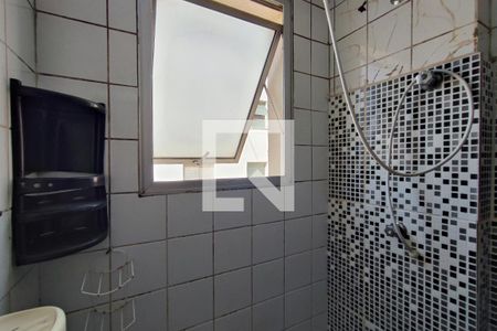 Banheiro  de apartamento à venda com 2 quartos, 50m² em São Bernardo, Campinas