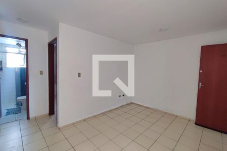 Sala de apartamento à venda com 2 quartos, 50m² em São Bernardo, Campinas