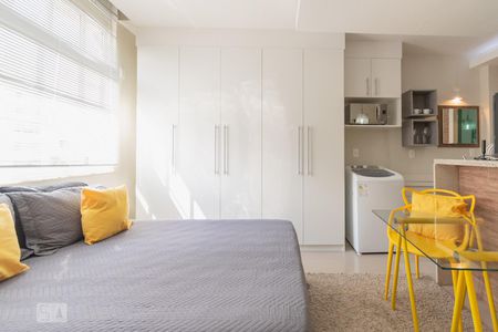 Quarto de kitnet/studio para alugar com 1 quarto, 25m² em Centro, Rio de Janeiro