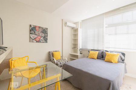 Quarto de kitnet/studio para alugar com 1 quarto, 25m² em Centro, Rio de Janeiro