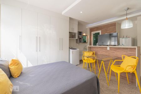 Quarto de kitnet/studio para alugar com 1 quarto, 25m² em Centro, Rio de Janeiro