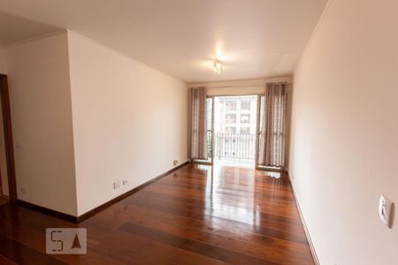 Sala de apartamento para alugar com 3 quartos, 105m² em Perdizes, São Paulo