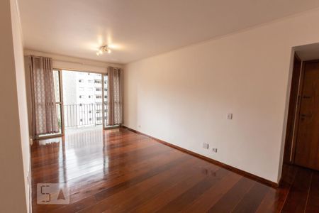 Sala de apartamento para alugar com 3 quartos, 105m² em Perdizes, São Paulo