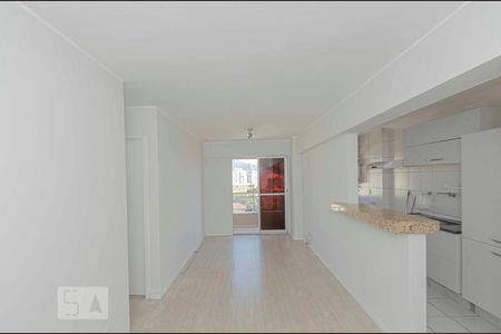 Sala  de apartamento à venda com 2 quartos, 56m² em Rio Comprido, Rio de Janeiro