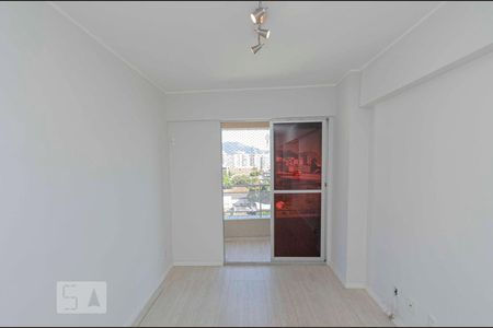 Sala  de apartamento à venda com 2 quartos, 56m² em Rio Comprido, Rio de Janeiro