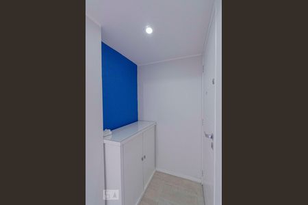 Hall de Entrada de apartamento à venda com 2 quartos, 56m² em Rio Comprido, Rio de Janeiro