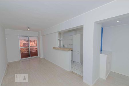 Sala  de apartamento à venda com 2 quartos, 56m² em Rio Comprido, Rio de Janeiro