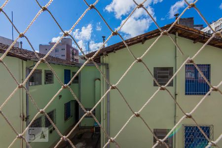 Vista Sala 1 de apartamento à venda com 4 quartos, 160m² em São Lucas, Belo Horizonte