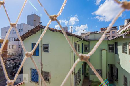 Vista Quarto 1 de apartamento à venda com 4 quartos, 160m² em São Lucas, Belo Horizonte