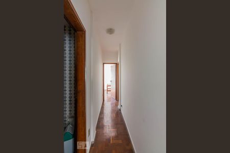 Corredor de apartamento à venda com 4 quartos, 160m² em São Lucas, Belo Horizonte