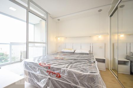 Quarto de kitnet/studio para alugar com 1 quarto, 36m² em Real Parque, São Paulo