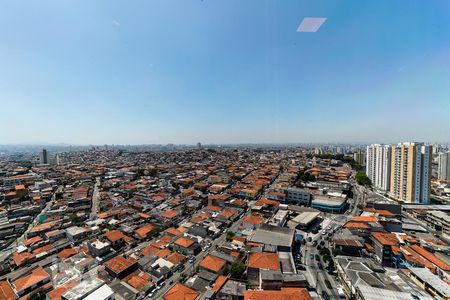 Vista de apartamento à venda com 2 quartos, 57m² em Vila Isolina Mazzei, São Paulo