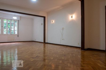 Sala de apartamento para alugar com 4 quartos, 218m² em Flamengo, Rio de Janeiro