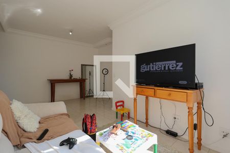 Sala de apartamento para alugar com 2 quartos, 55m² em Santa Teresinha, São Paulo