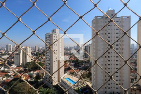 Vista da Suíte de apartamento para alugar com 2 quartos, 55m² em Santa Teresinha, São Paulo