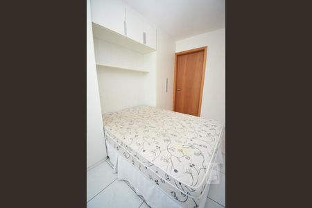 Quarto Suíte de apartamento para alugar com 1 quarto, 32m² em Sul (águas Claras), Brasília