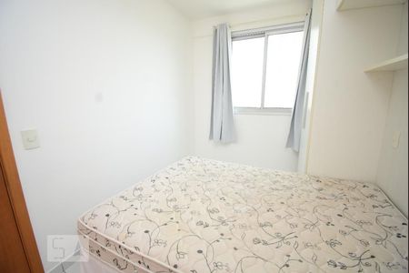 Quarto Suíte de apartamento para alugar com 1 quarto, 32m² em Sul (águas Claras), Brasília