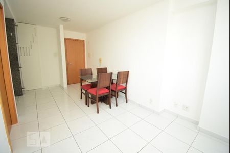 Sala de apartamento para alugar com 1 quarto, 32m² em Sul (águas Claras), Brasília