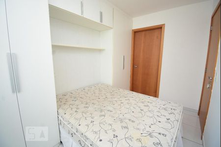 Quarto Suíte de apartamento para alugar com 1 quarto, 32m² em Sul (águas Claras), Brasília