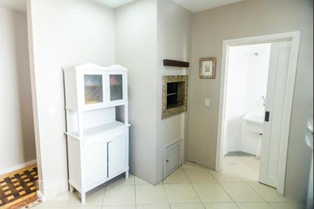 Cozinha de apartamento para alugar com 2 quartos, 65m² em Petrópolis, Porto Alegre