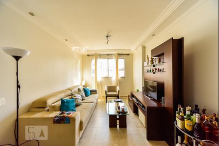 Sala de apartamento à venda com 2 quartos, 67m² em Centro, São Bernardo do Campo