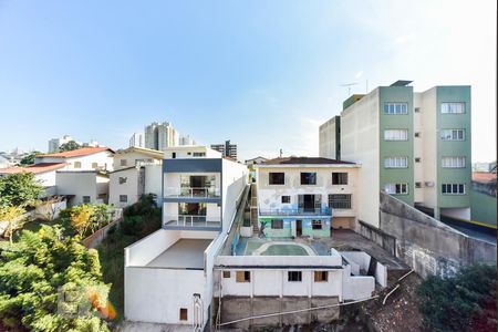 Vista da Sala de apartamento à venda com 2 quartos, 67m² em Centro, São Bernardo do Campo