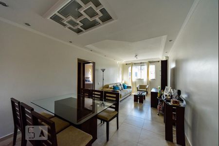 Sala de apartamento à venda com 2 quartos, 67m² em Centro, São Bernardo do Campo