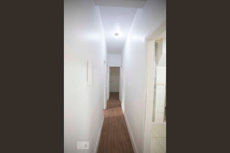 corredor de apartamento à venda com 3 quartos, 85m² em Tijuca, Rio de Janeiro