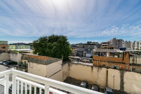 Vista da Varanda da Sala de apartamento para alugar com 2 quartos, 51m² em Irajá, Rio de Janeiro