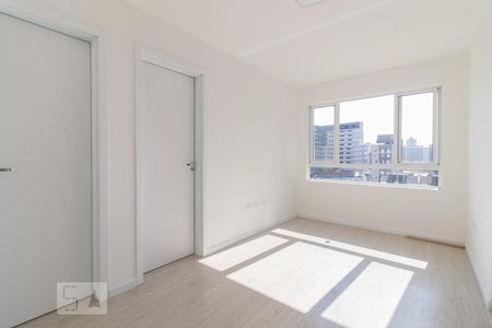 Sala de apartamento para alugar com 1 quarto, 34m² em Portão, Curitiba
