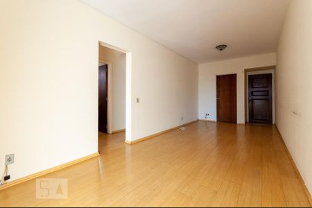 Sala de apartamento à venda com 2 quartos, 76m² em Bosque, Campinas